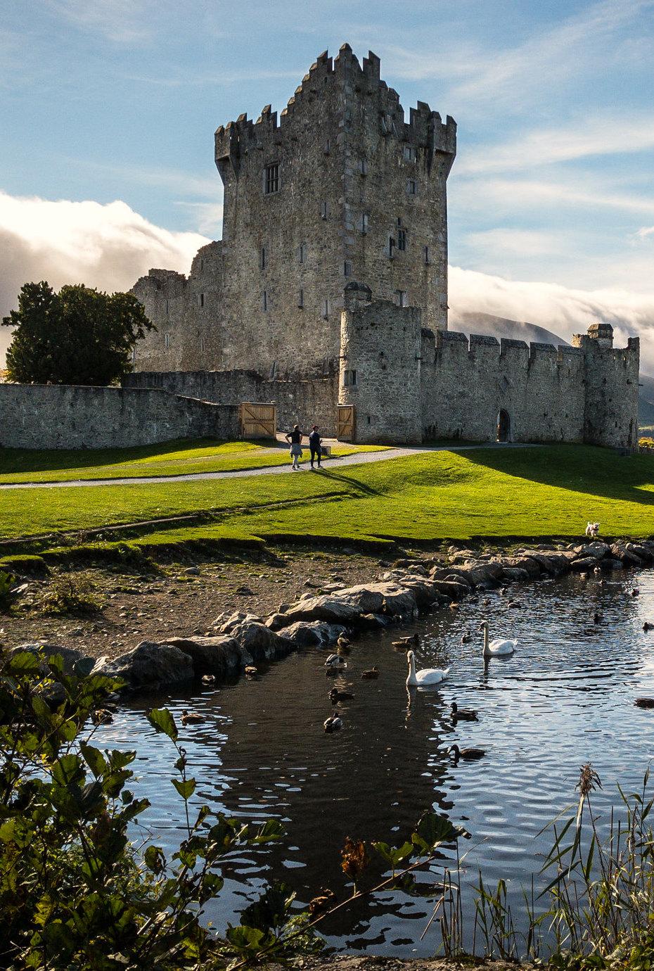 Ross Castle