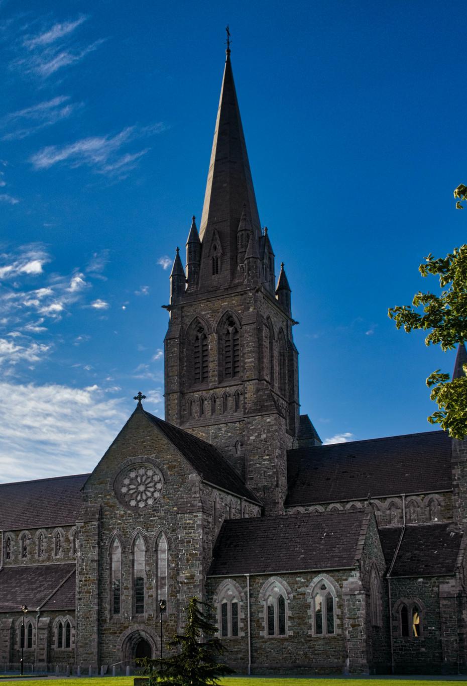 St Mary's Cathedral
